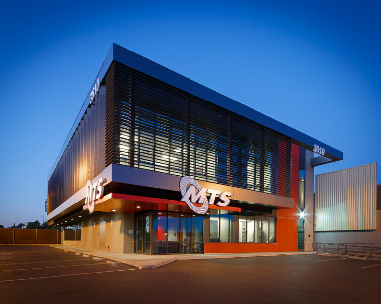 South Bay Bus Maintenance Facility Expansion
