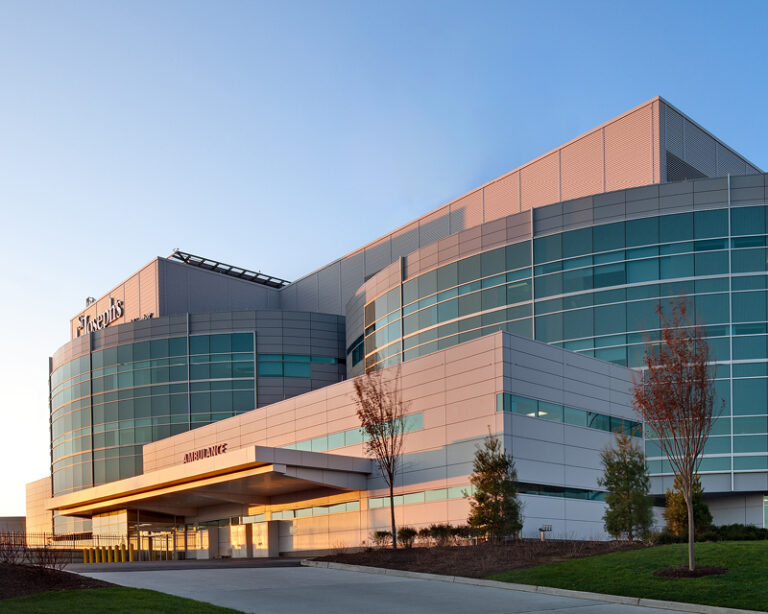 St. Joseph’s Health Network Renovations
