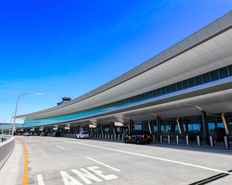 Terminal B Redevelopment at LaGuardia Airport