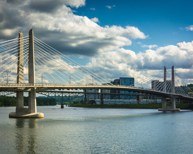 Tilikum Crossing