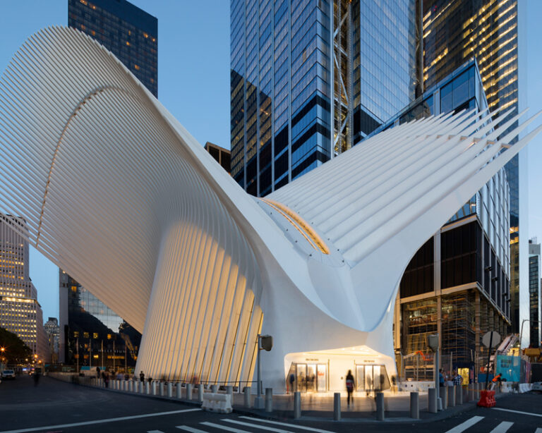 World Trade Center Transportation Hub