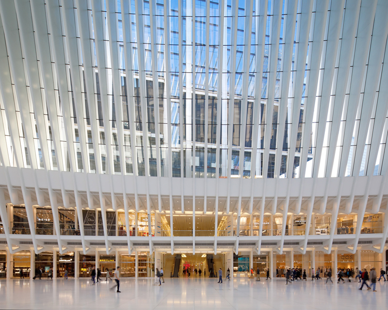 World Trade Center Transportation Hub