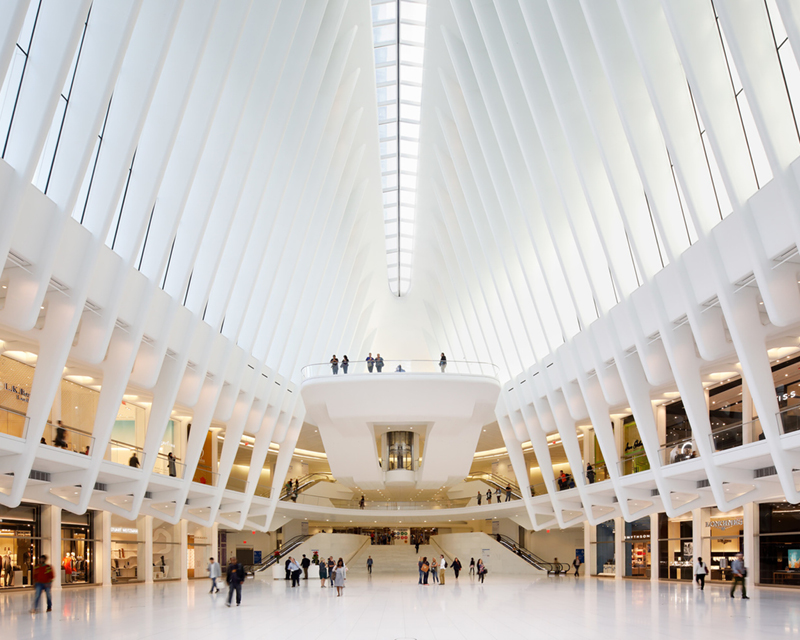 World Trade Center Transportation Hub