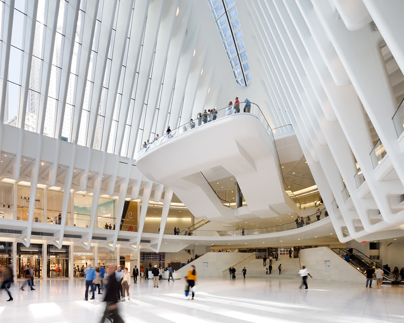 World Trade Center Transportation Hub