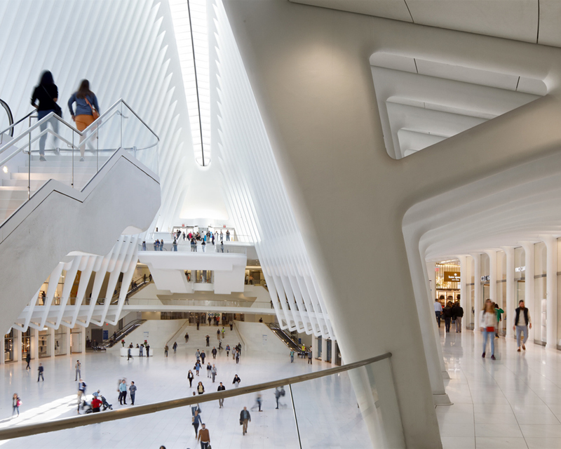 World Trade Center Transportation Hub