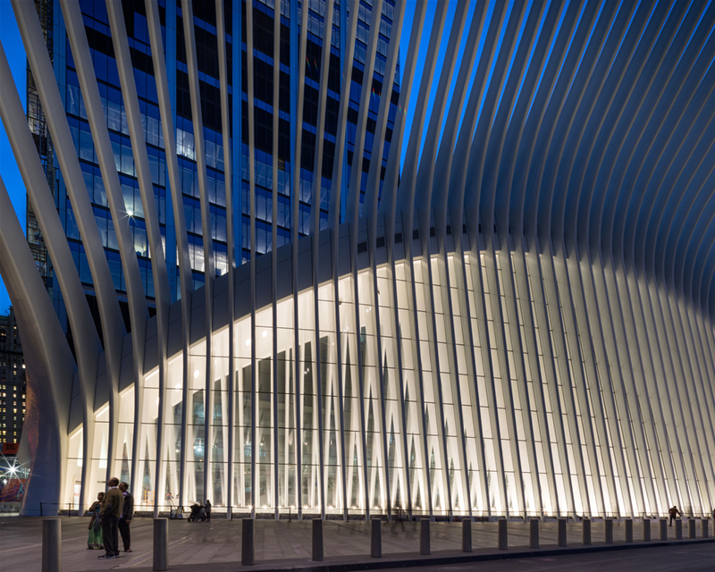 World Trade Center Transportation Hub