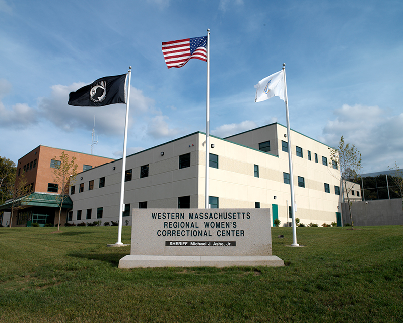 Western Massachusetts Regional Women's Correctional Center 