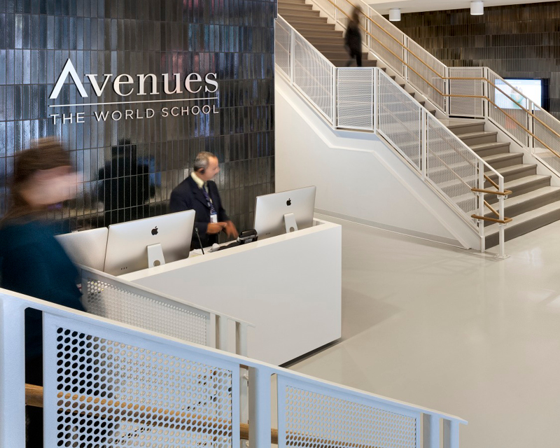 Avenues: The World School