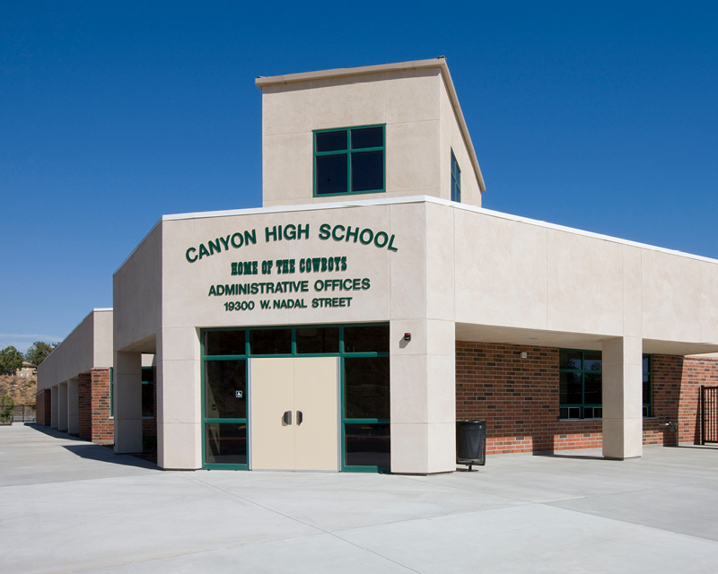 Canyon High School