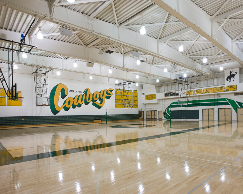 Canyon High School