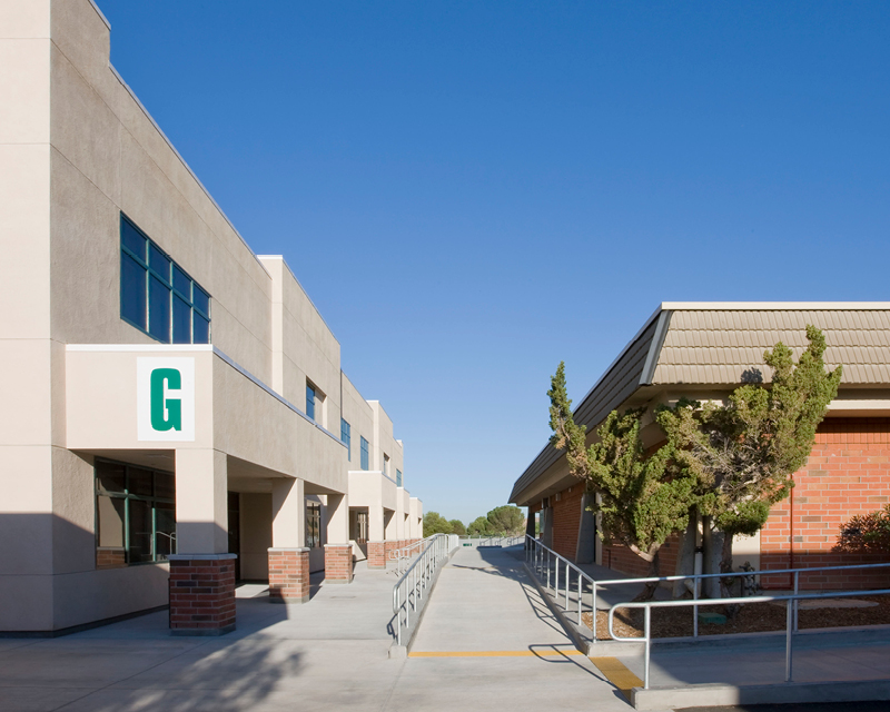 Canyon High School