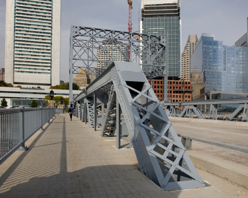 Congress Street Bridge Historic Rehabilitation