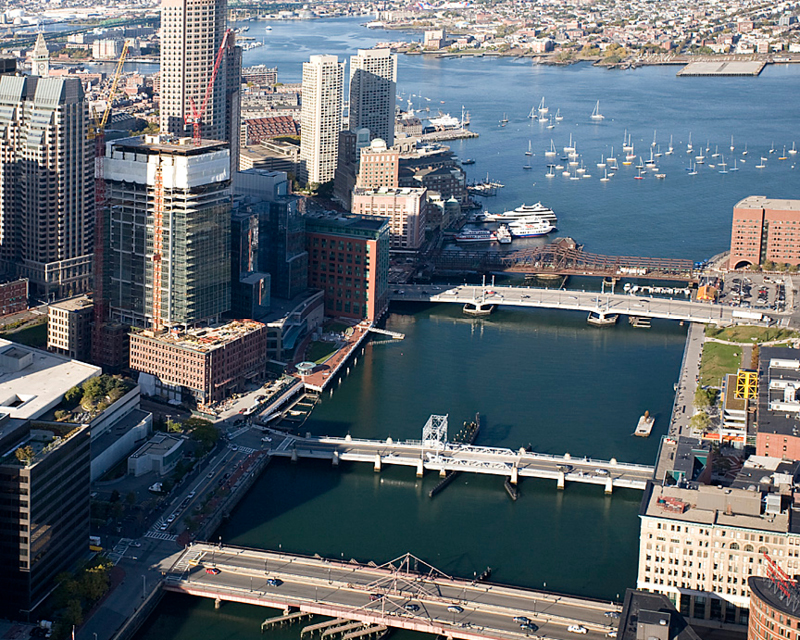 Congress Street Bridge Historic Rehabilitation