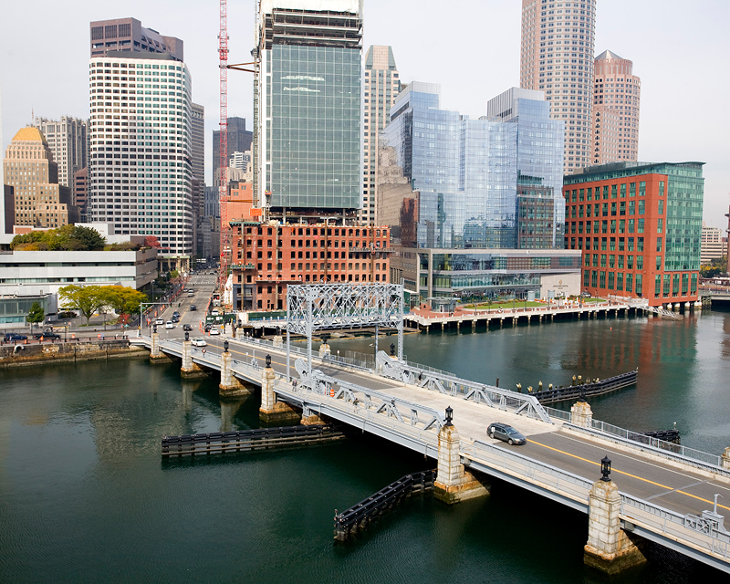 Congress Street Bridge Historic Rehabilitation