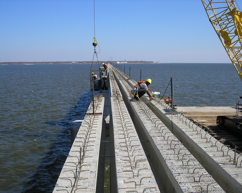 CSXT Emergency Bridge Repair Program