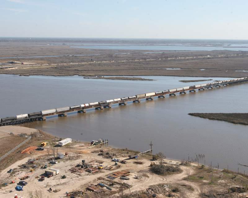 CSXT Emergency Bridge Repair Program