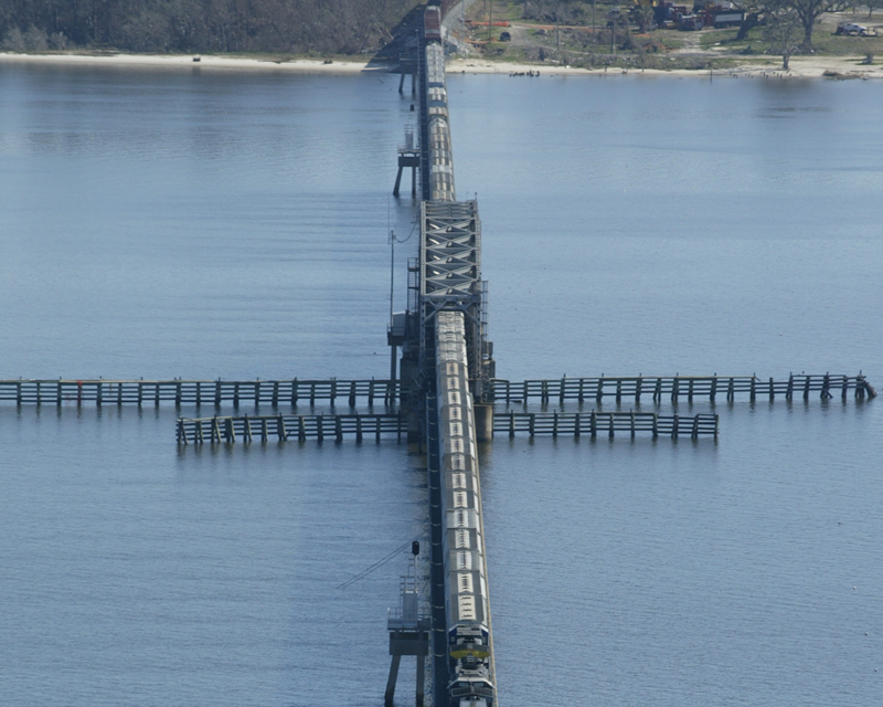 CSXT Emergency Bridge Repair Program