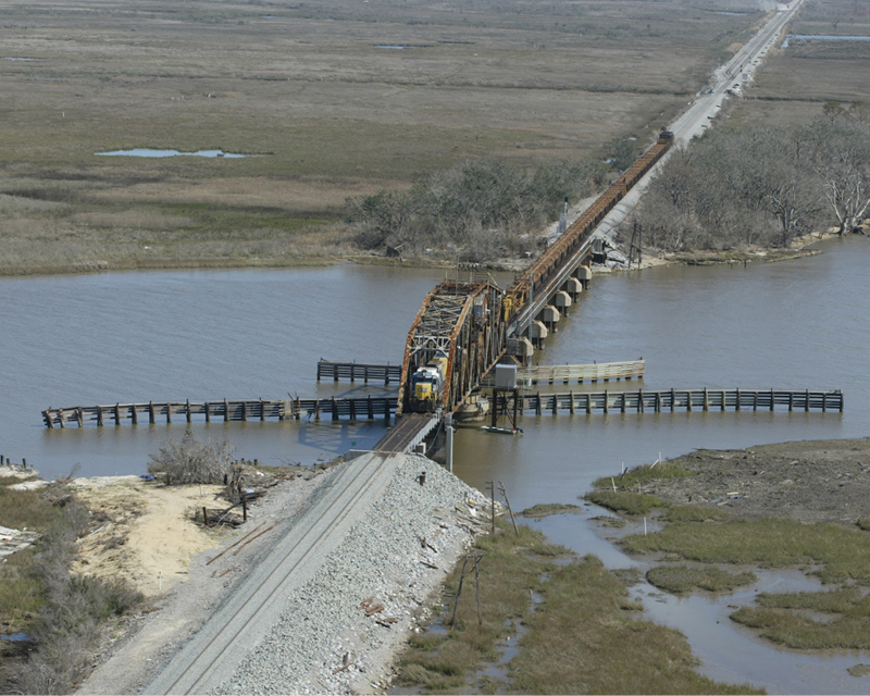 CSXT Emergency Bridge Repair Program