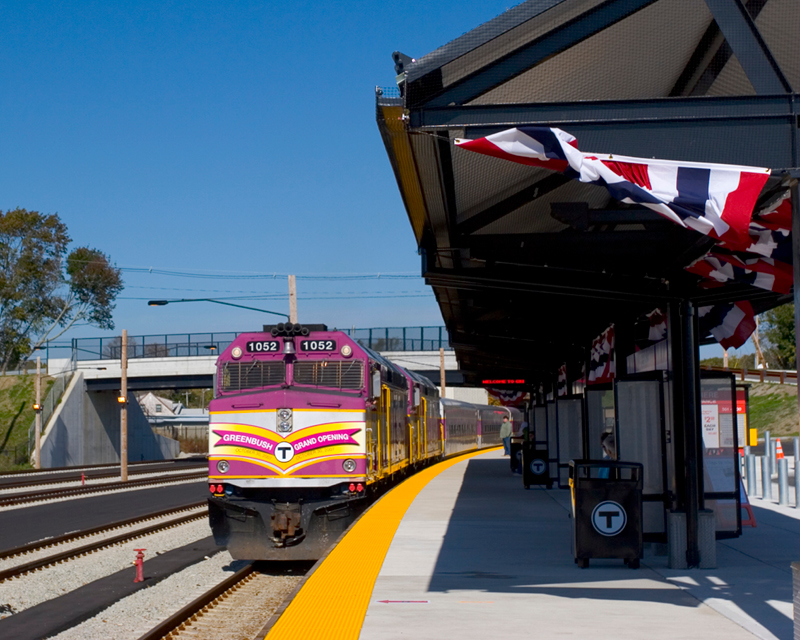 Greenbush Line Restoration