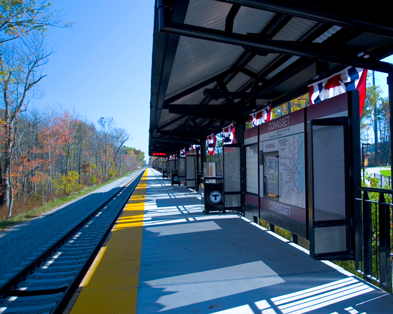 Greenbush Line Restoration