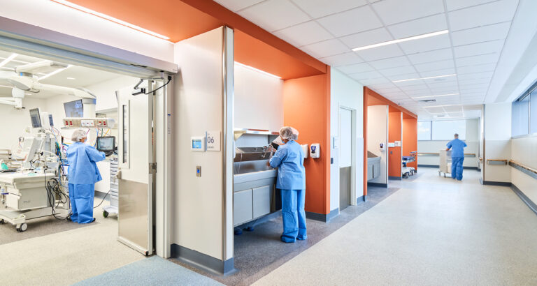 Ruth Bader Ginsberg Hospital