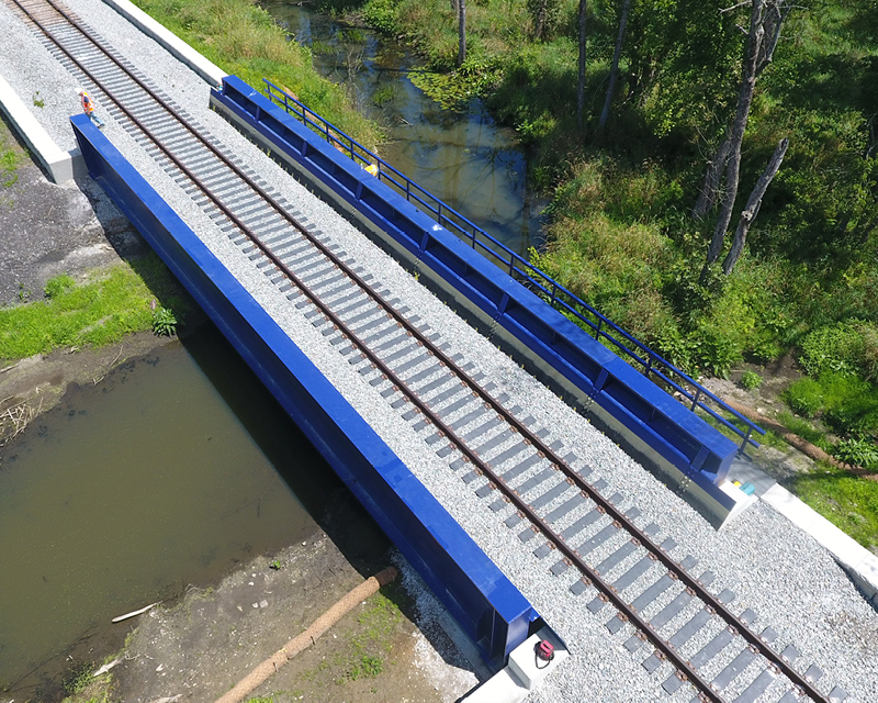 Metro-North Railroad Harlem Line Bridge Replacements