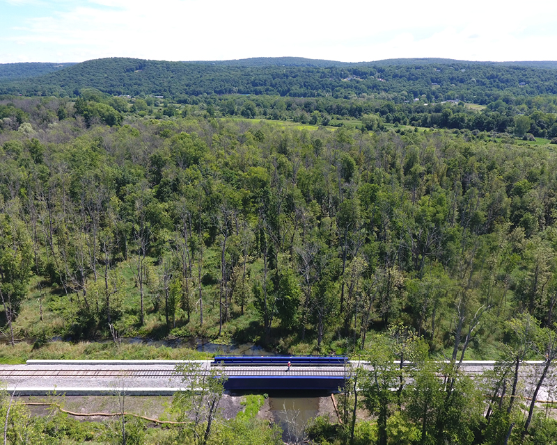 Metro-North Railroad Harlem Line Bridge Replacements