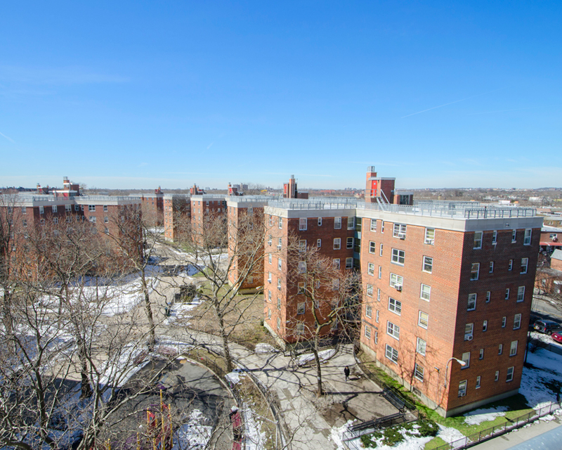 NYCHA Glenwood Houses