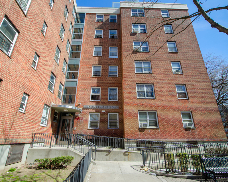 NYCHA Glenwood Houses