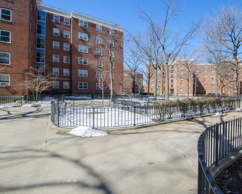 NYCHA Glenwood Houses