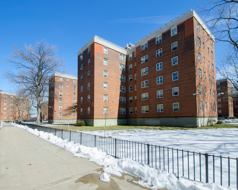 NYCHA Glenwood Houses