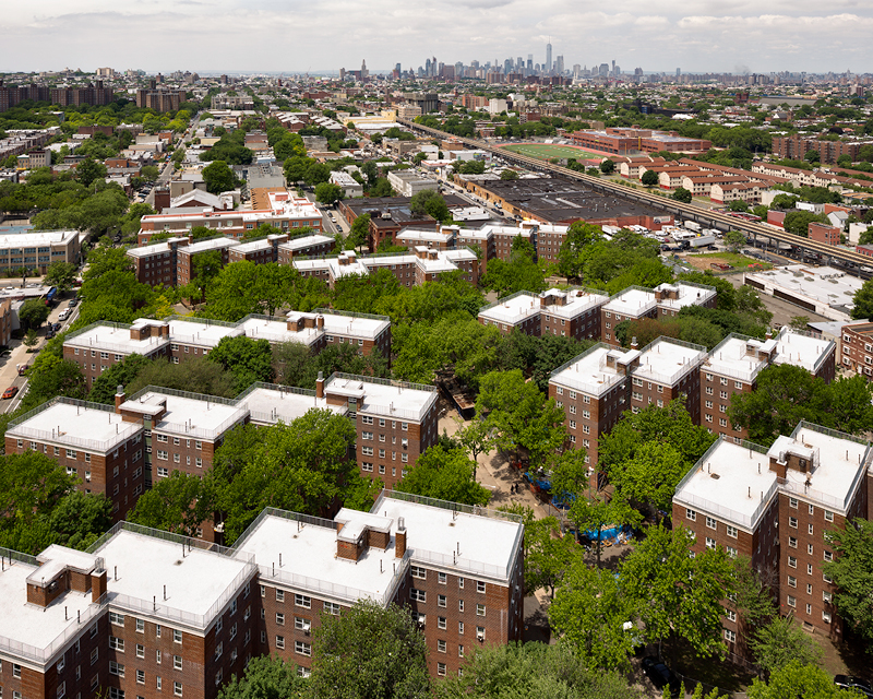 NYCHA Kingsborough Houses