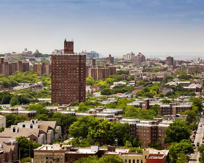 NYCHA Kingsborough Houses