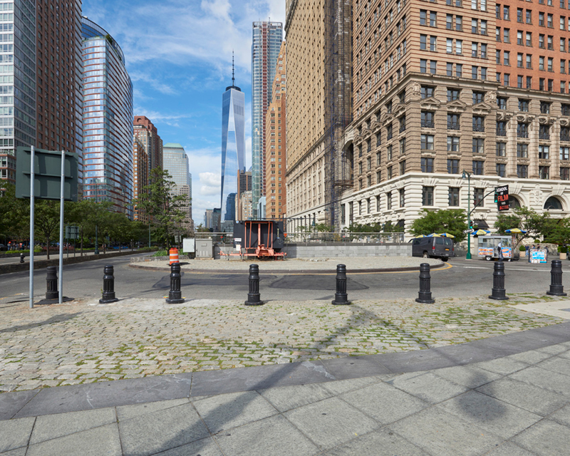 Route 9A and Lower Manhattan Streets Reconstruction