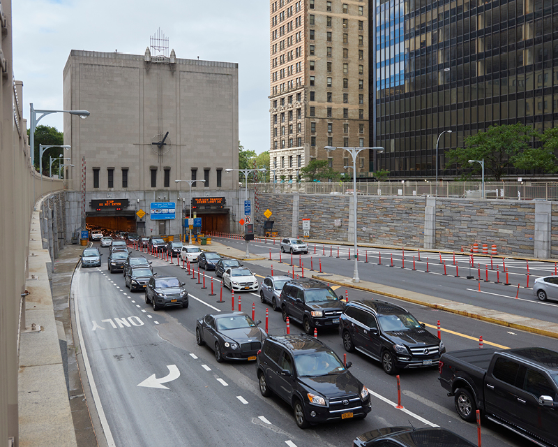 Route 9A and Lower Manhattan Streets Reconstruction