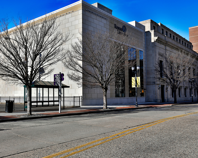 Rowan Camden Academic Building