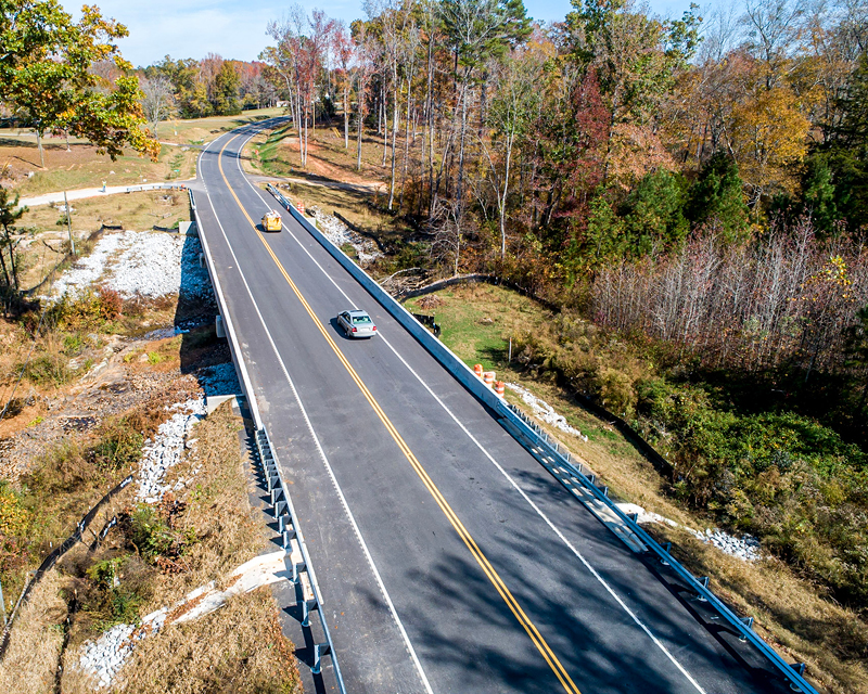 S-51 Bridge (Camp Creek Road)