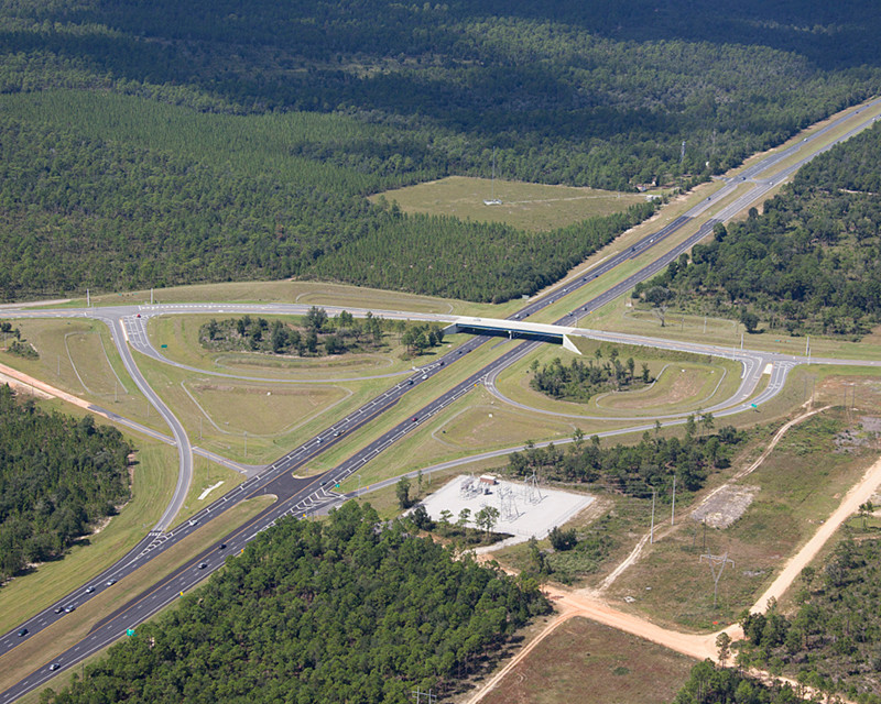 SR 85 Interchange