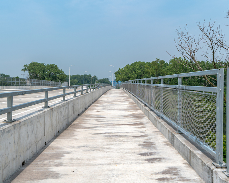 Torrence Avenue Over Grand Calumet River Bridge