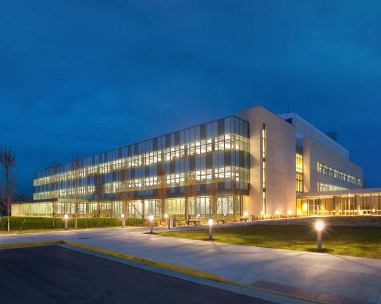 Consolidated Laboratory Facility