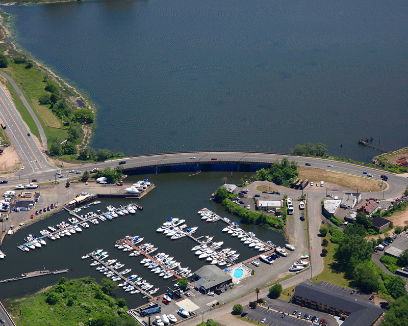 West River Bridge