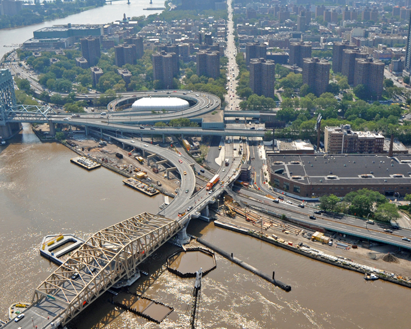 Willis Avenue Bridge Replacement