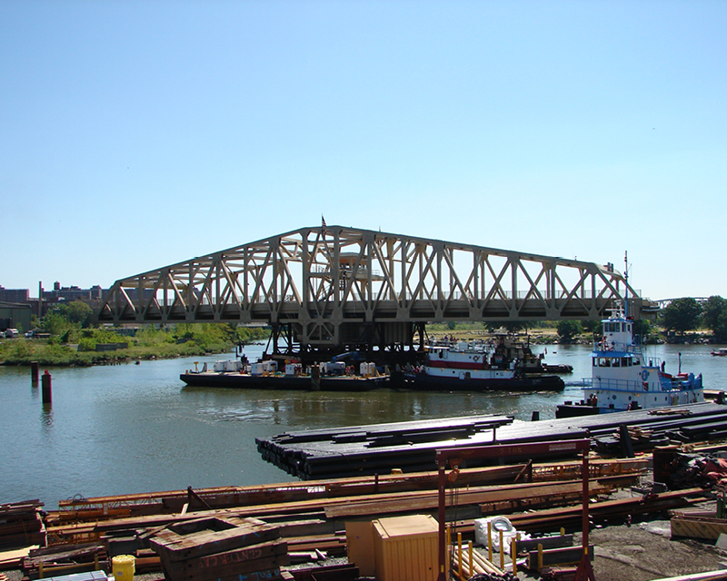 Willis Avenue Bridge Replacement