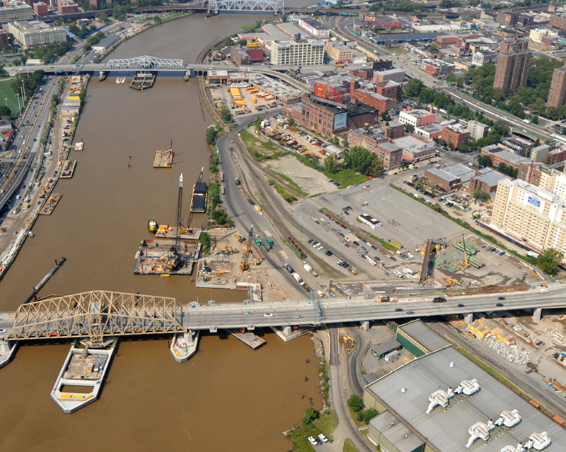 Willis Avenue Bridge Replacement