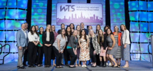 STV staff at the WTS Annual Conference