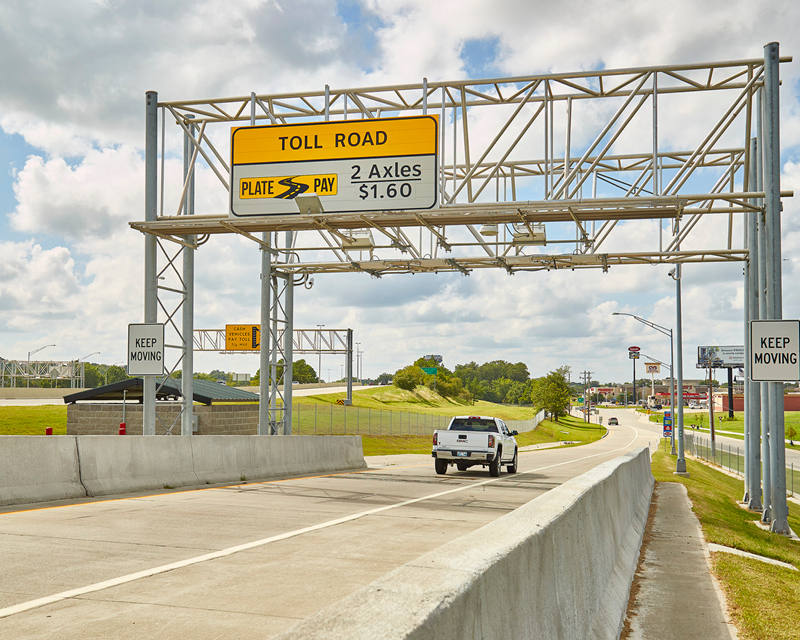 Elm Street Interchange