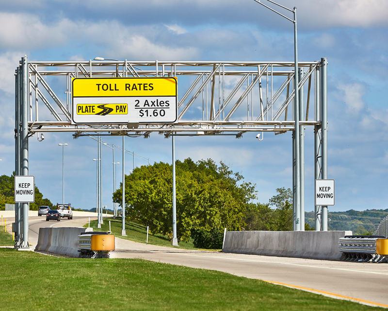 Elm Street Interchange