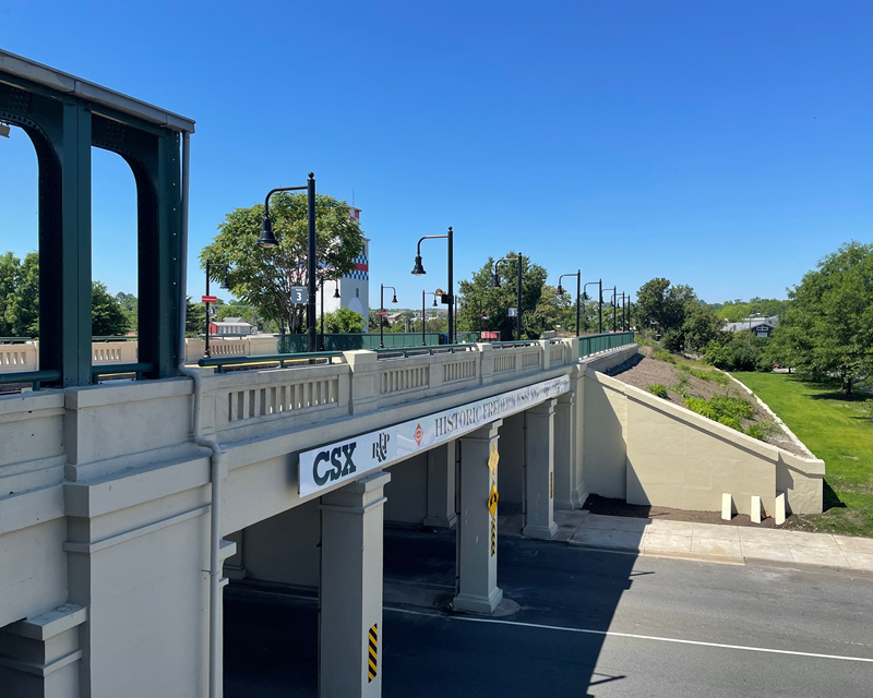 Fredericksburg Station