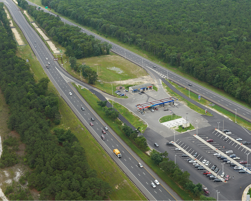 Garden State Parkway Widening MP 63 to MP 80