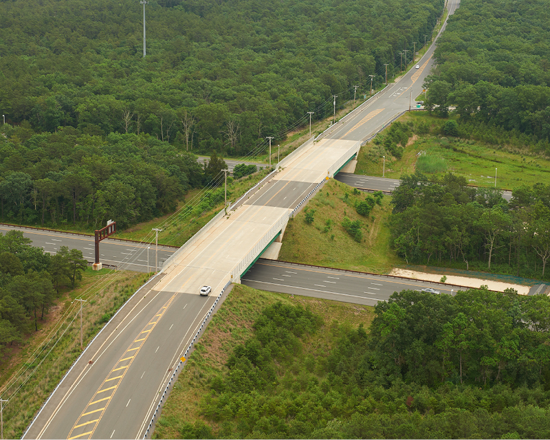 Garden State Parkway Widening MP 63 to MP 80